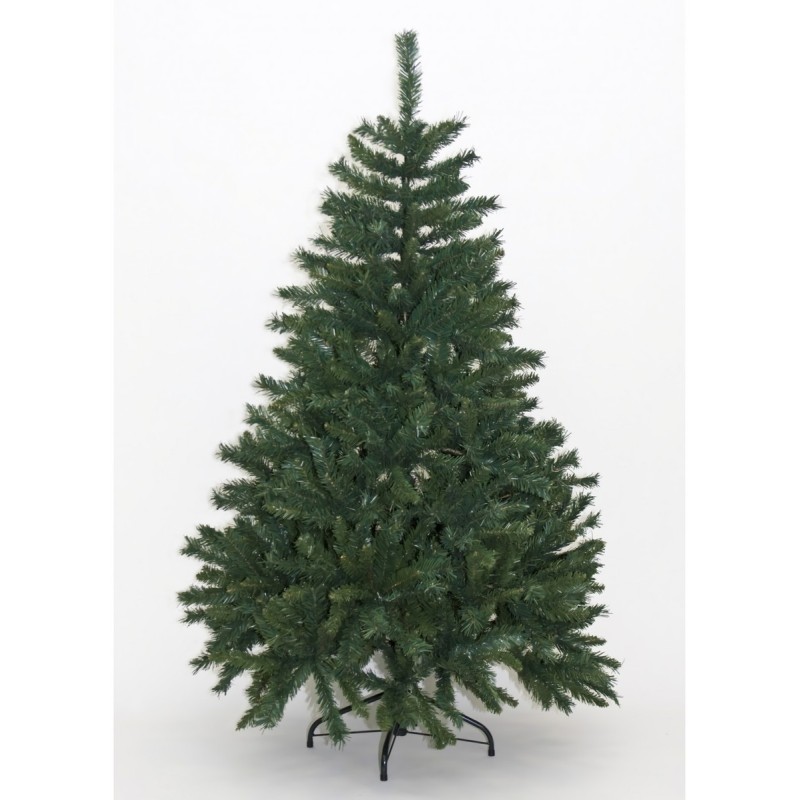 ALBERO NATALE "ALPINO " H.210CM&amp BSP  RAMI 1773