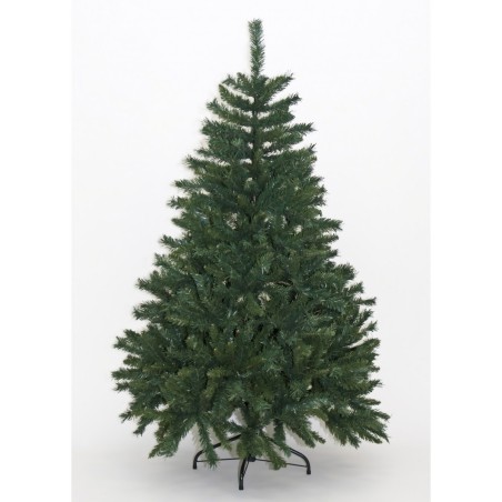 ALBERO NATALE "ALPINO " H.210CM&amp BSP  RAMI 1773