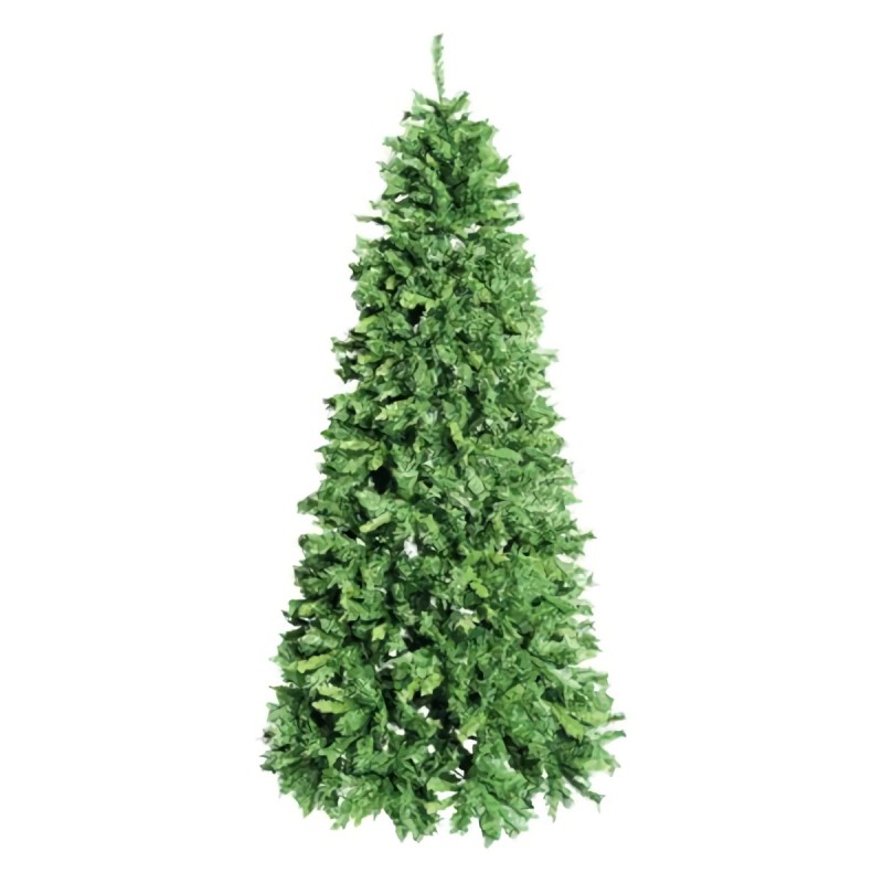 ALBERO NATALE "BERLINO" H.180CM BASE 90CM&amp BSP  RAMI 628