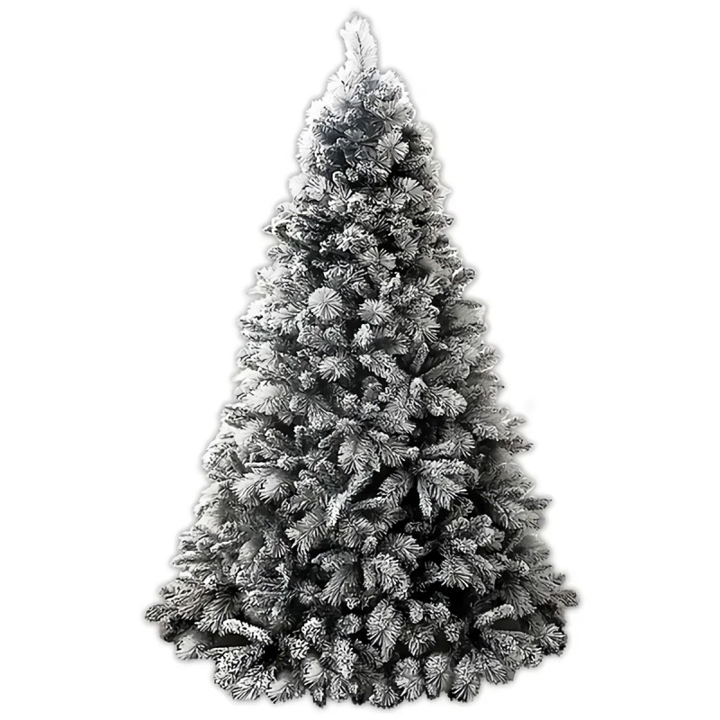 ALBERO ALASKA SNOW H.180CM&amp BSP  RAMI 1024