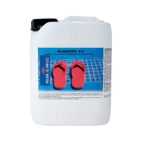 ANTIALGA X PISCINA LAPI LIQUIDO LT5