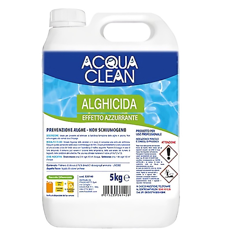 ALGHICIDA ACQUA CLEAN KG.5