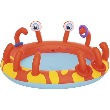 PLAY CENTER GRANCHIO CM165X150X63 BASTWAY