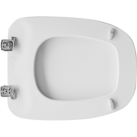 SEDILE WC PER POZZI VASO SQUARE CHAMPAGN 2