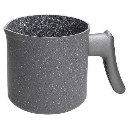   Tognana Pure &amp  Roq, bollilatte cm 10 in alluminio