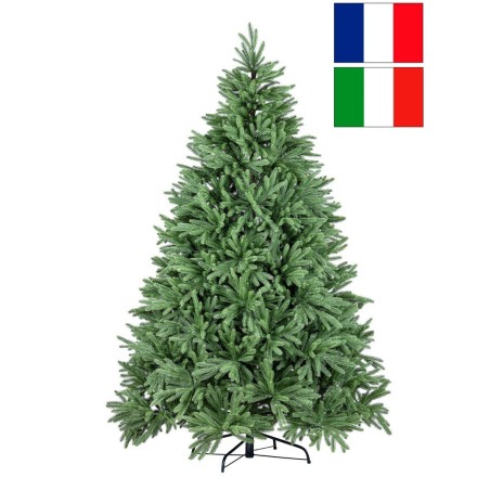 DettagliSTRUTTURA DEI RAMI E BASE IN METALLO. MATERIALE DEGLI AGHI PE STAMPATO AD INIEZIONE. APERTURA FACILITATA AD OMBRELLO. CA