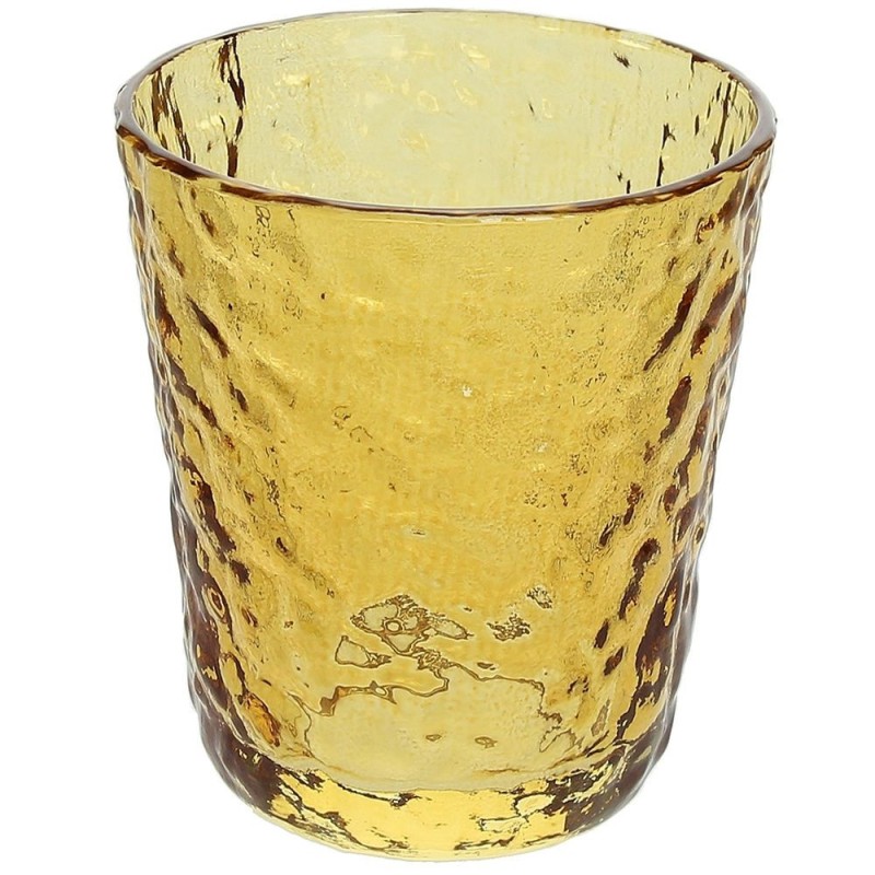 BICCHIERE ELSA CC270 GLASS ELSA AMBRA