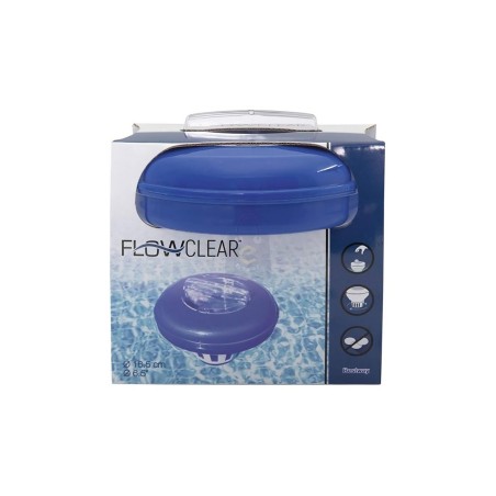 DISTRIBUTORE GALLEGGIANTE DI CLORO X PISCINE FLOWCLEAR