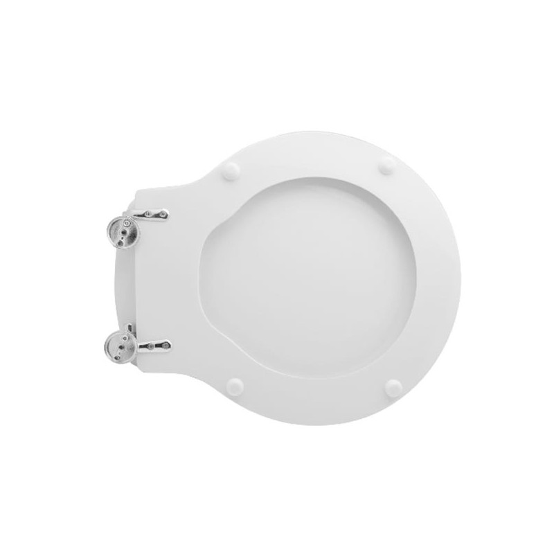 SEDILE  WC PER KERASAN VASO BELLINI BIANCO