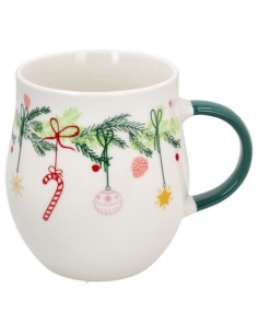 MUG CC430 GHIRLANDA NEW MILK&amp C DARLING