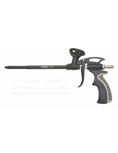 PISTOLA X SCHIUMA POLIUR. TEFLON  MAURER50877