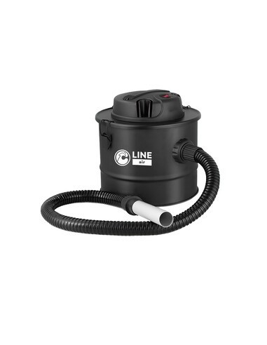 ASPIRACENERE 800W 15L FILTRO HEPA SIMPLYASH15
