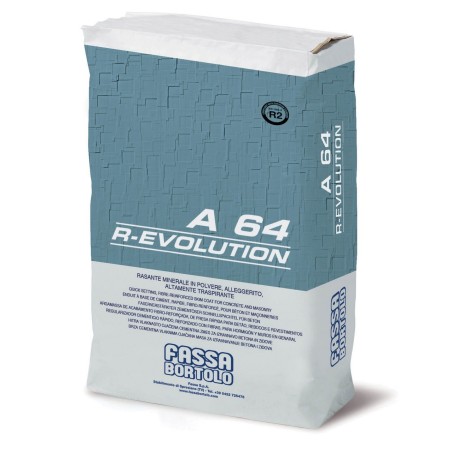 A64 R-EVOLUTION 25KG