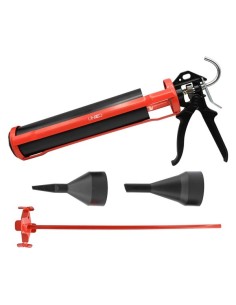 PISTOLA CILINDRICA  PER MATERIALE SCIOLTO