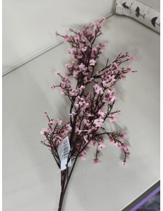 RAMI  CILIEGIO ROSA Y76-4/3