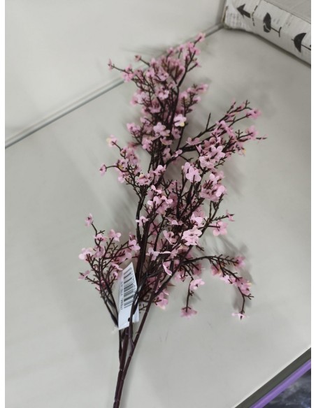 RAMI  CILIEGIO ROSA Y76-4/3