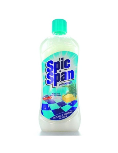 SPIC E SPAN LAVAPAVIMENTO MARSIGLIA 1LT
