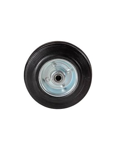 RUOTA C/SUPP. ROTANTE  MM200