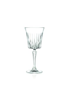 CALICE TIMELESS STEMLESS T45-"QUALITY" -RCR CF 6PZ