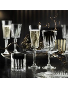 CALICE TIMELESS STEMLESS T45-"QUALITY" -RCR CF 6PZ 2