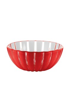CONTENITORE L 25 CM GRACE ROSSO