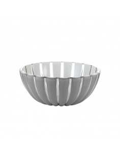 CONTENITORE L 25 CM GRACE GRIGIO CIELO 2