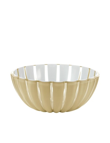 CONTENITORE L 25 CM GRACE SABBIA
