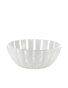 CONTENITORE XL 30 CM GRACE BIANCO