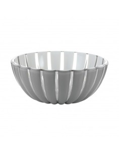 CONTENITORE XL 30 CM GRACE GRIGIO CIELO