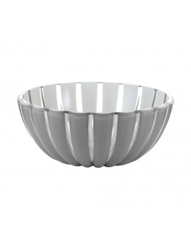 CONTENITORE XL 30 CM GRACE GRIGIO CIELO