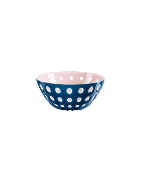 CONTENITORE CM.25 LE MURRINE BIANCA/BLU