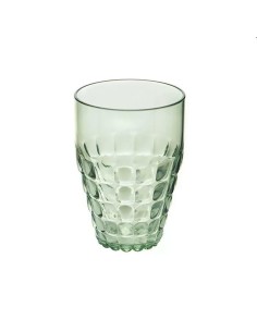 BICCHIERE ALTO TALL TUMBLER TIFFANY VERDE