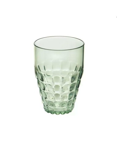 BICCHIERE ALTO TALL TUMBLER TIFFANY VERDE