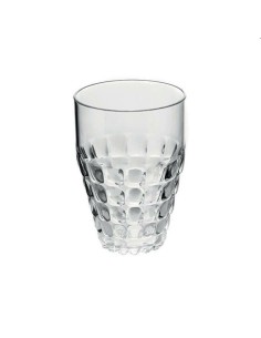 BICCHIERE ALTO TALL TUMBLER TIFFANY TRASPARENTE