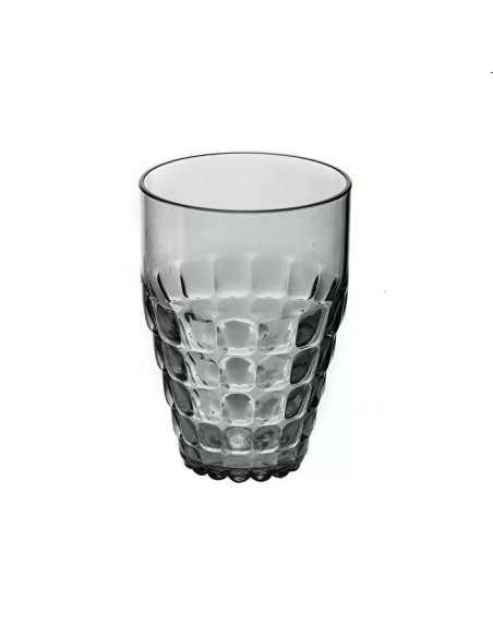 BICCHIERE ALTO TALL TUMBLER TIFFANY GRIGIO CIELO