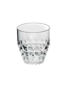 BICCHIERE BASSO TIFFANY TRASPARENTE