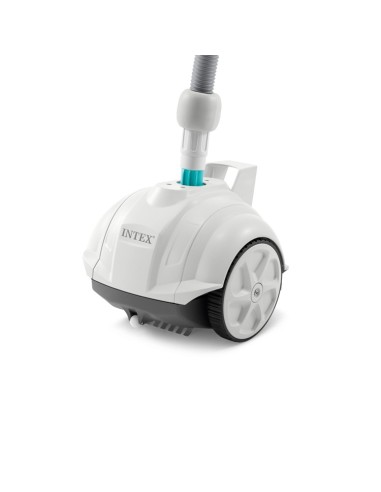 ROBOTTINO PULISCIFONDO AUTOMATICO CON RUOTE 'ZX50