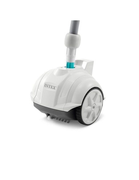 ROBOTTINO PULISCIFONDO AUTOMATICO CON RUOTE 'ZX50