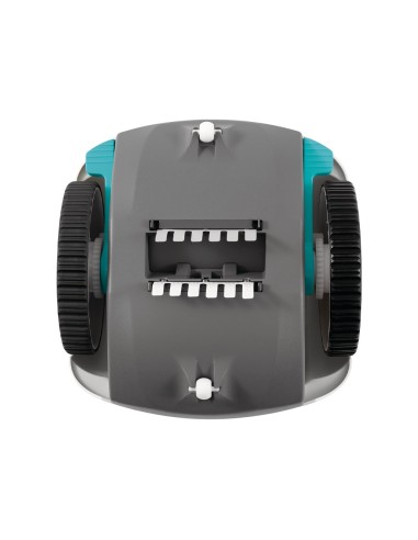 ROBOTTINO PULISCIFONDO AUTOMATICO CON RUOTE 'ZX50
