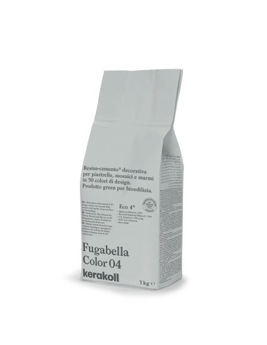 FUGABELLA COLOR KK 4 / ex 04  - DA 3KG