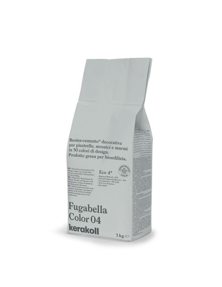 FUGABELLA COLOR KK 4 / ex 04  - DA 3KG