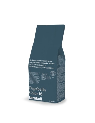 FUGABELLA COLOR KK 30 / ex 16  - DA 3KG