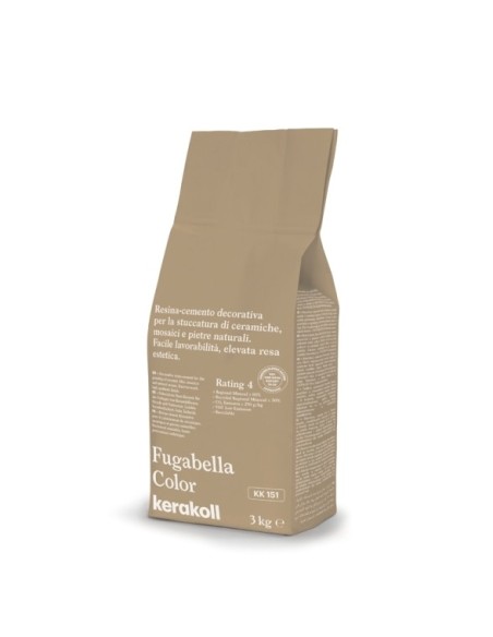 FUGABELLA COLOR KK 151 / ex 30  - DA 3KG