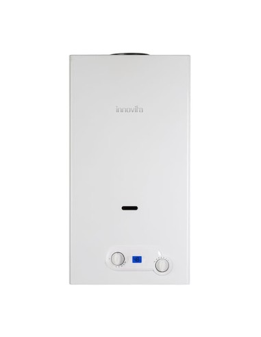 SCALDABAGNO A GAS TIRAGGIO NATURALE MOD. PRIMO 11LT   METANO