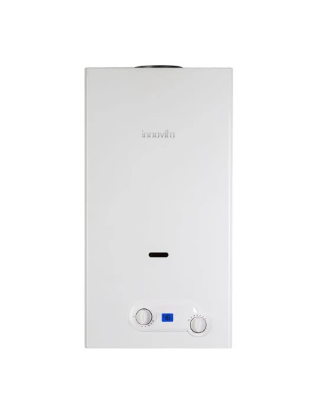 SCALDABAGNO A GAS A TIRAGGIO NATURALE MOD.PRIMO 11LT GPL