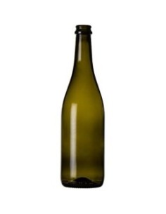   BOTTIGLIA P/TAPPO IN SUGHERO EMILIANA 0,750 L