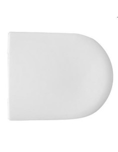SEDILE WC ORIENT/NINFEA BIANCO