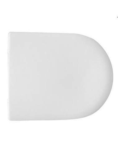 SEDILE WC ORIENT/NINFEA BIANCO