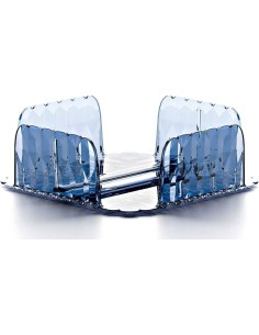 PORTATOVAGLIOLI ORIZ. VANITY (ISCC+) BLU DENIM