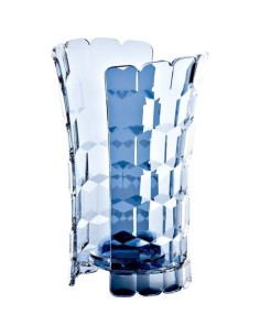 PORTABICCHIERI UNIVERSALE VANITY (ISCC+) BLU DENIM